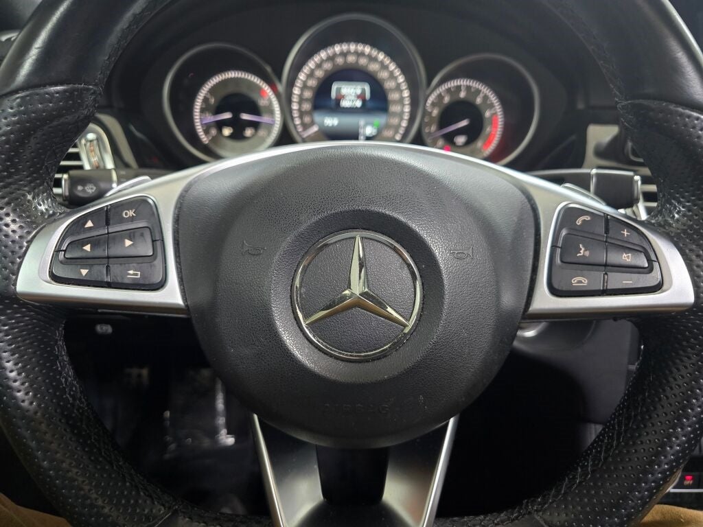 2016 Mercedes-Benz CLS CLS 400